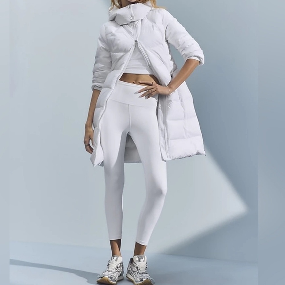 Athleta Downtown Parka